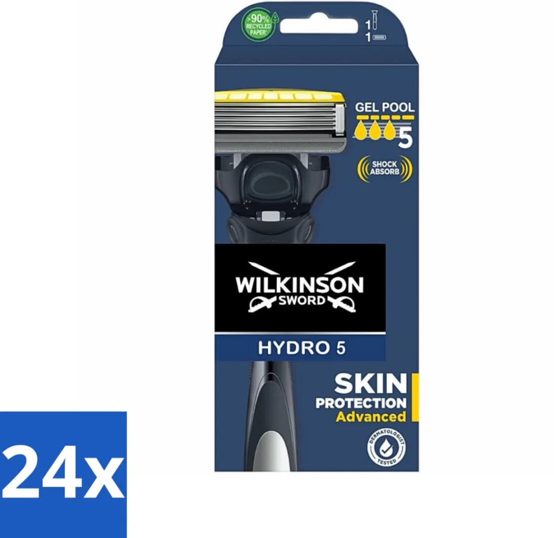 Wilkinson Sword Hydro 5 Skin Protection Navulmesjes