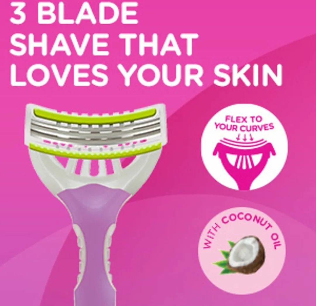 Wilkinson Woman Xtreme 3 Wegwerpscheermesjes - 30 Stuks