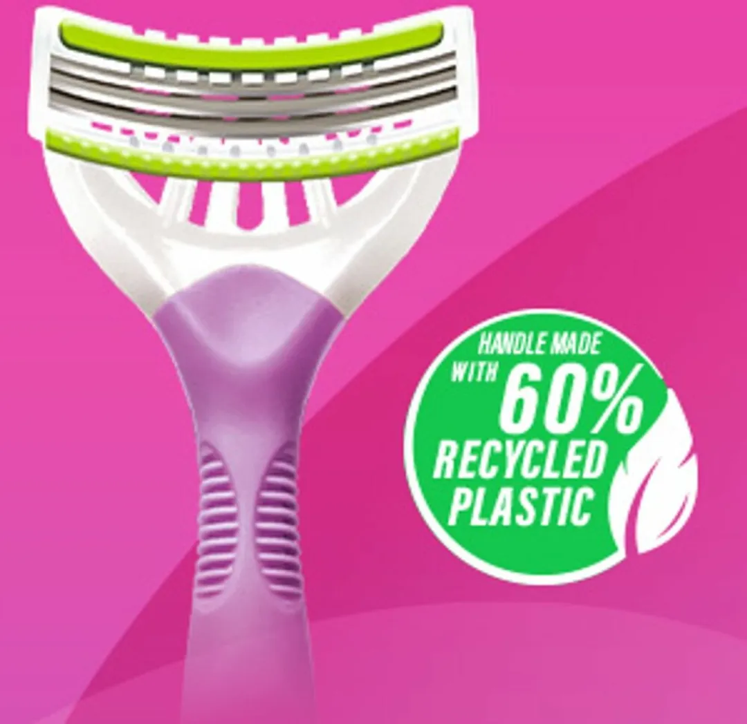 Wilkinson Woman Xtreme 3 Wegwerpscheermesjes - 30 Stuks