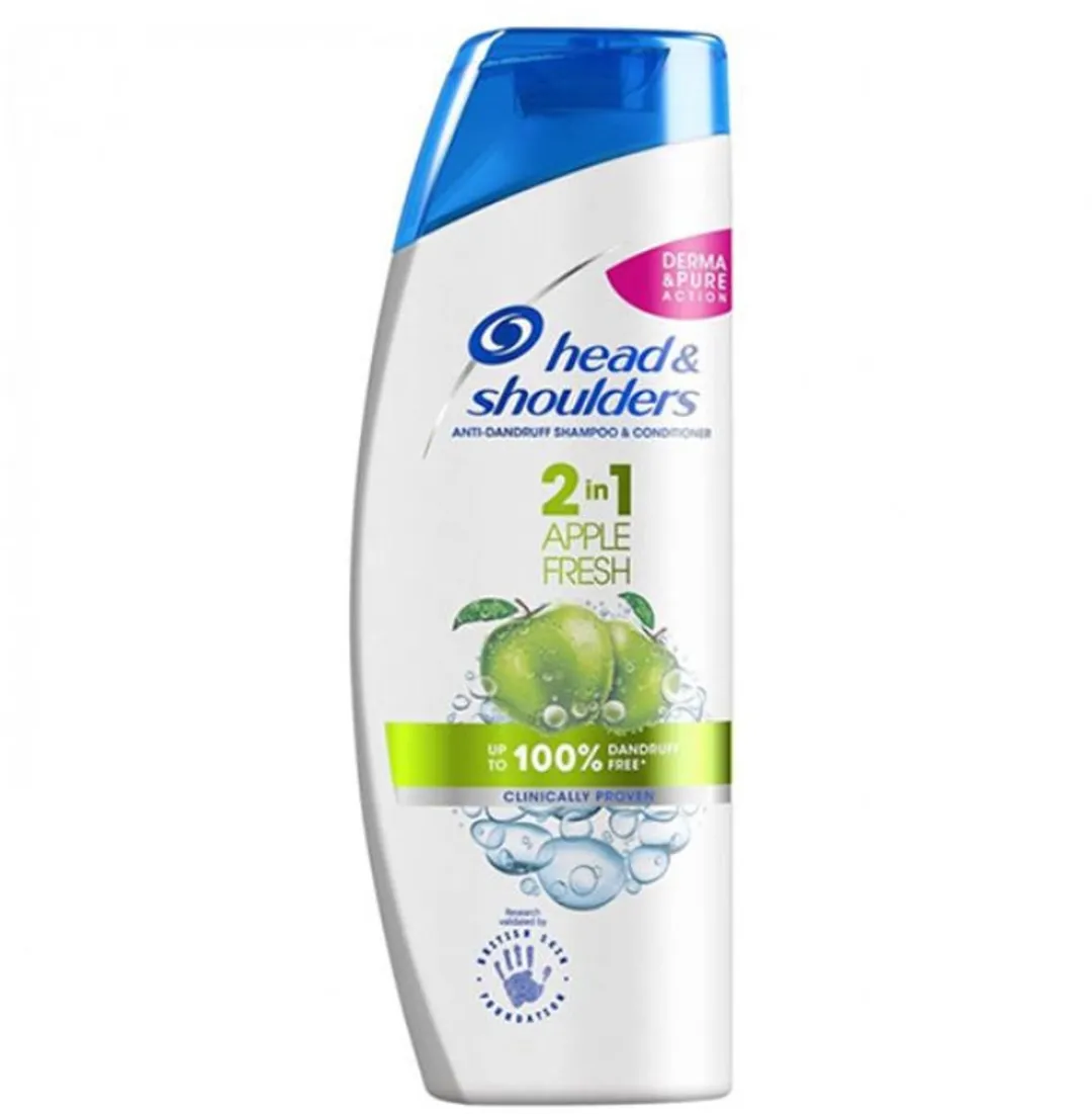 Head & Shoulders Apple Fresh Shampoo 400ml