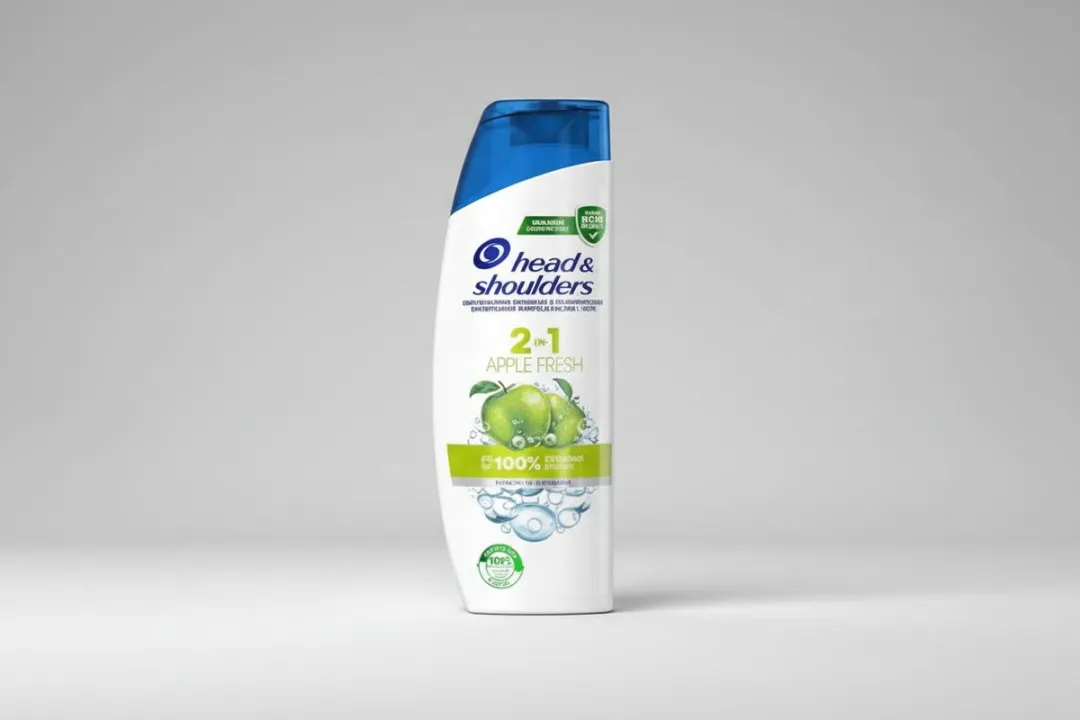 Head & Shoulders Apple Fresh Shampoo 400ml