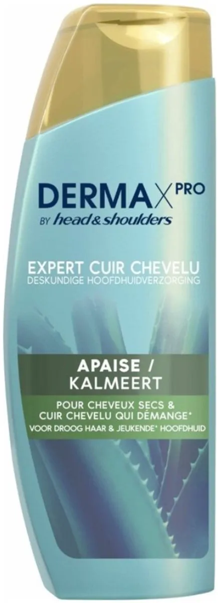 Head & Shoulders DermaX Pro Anti-Roos Shampoo 470ml