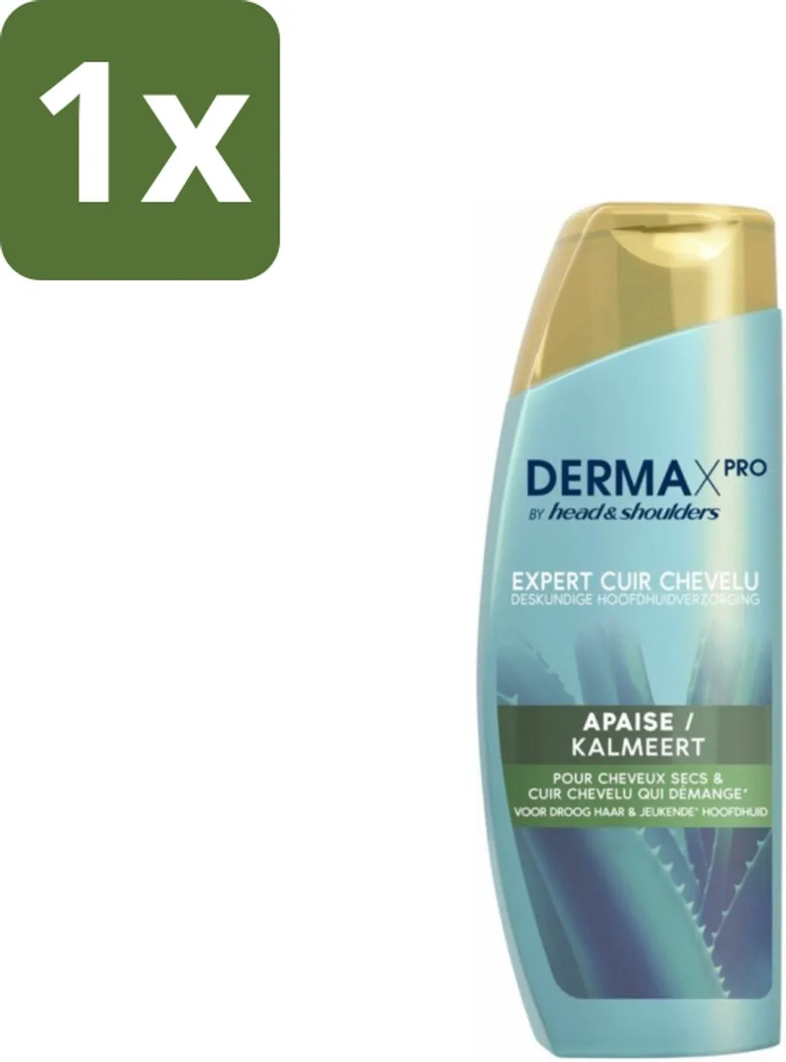 Head & Shoulders DermaX Pro Anti-Roos Shampoo 470ml