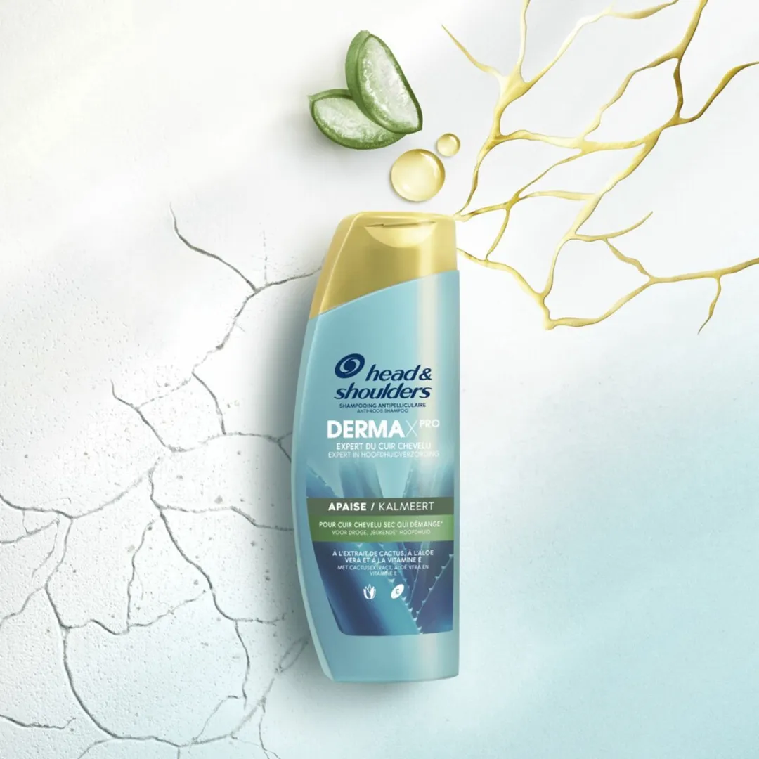 Head & Shoulders DermaX Pro Anti-Roos Shampoo 470ml