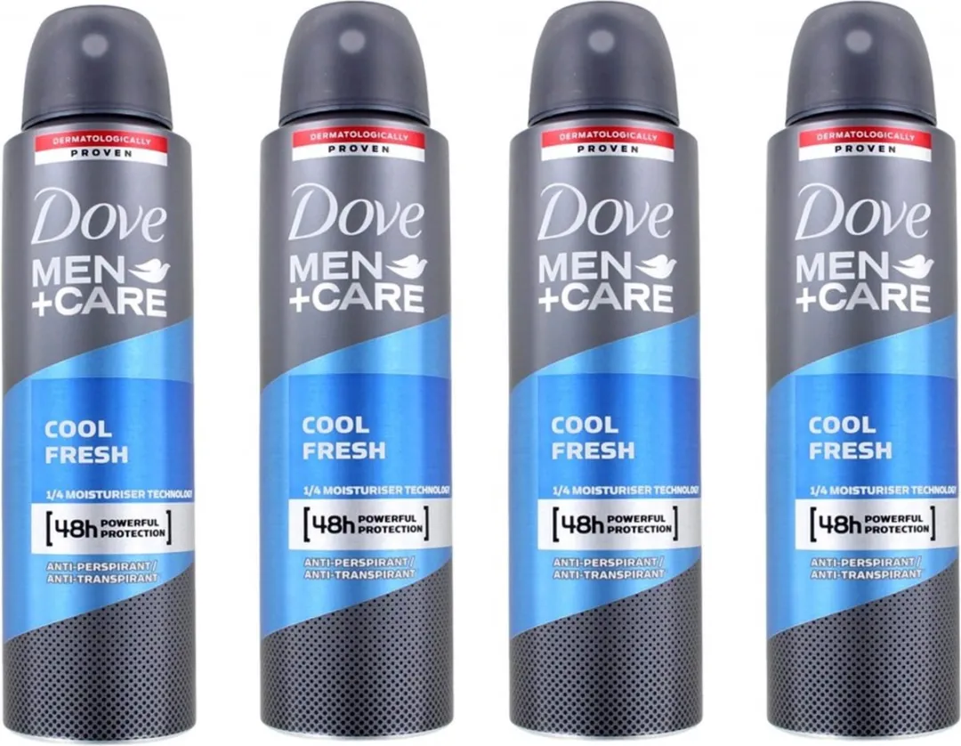 Dove Men+Care Deo Spray Cool Fresh