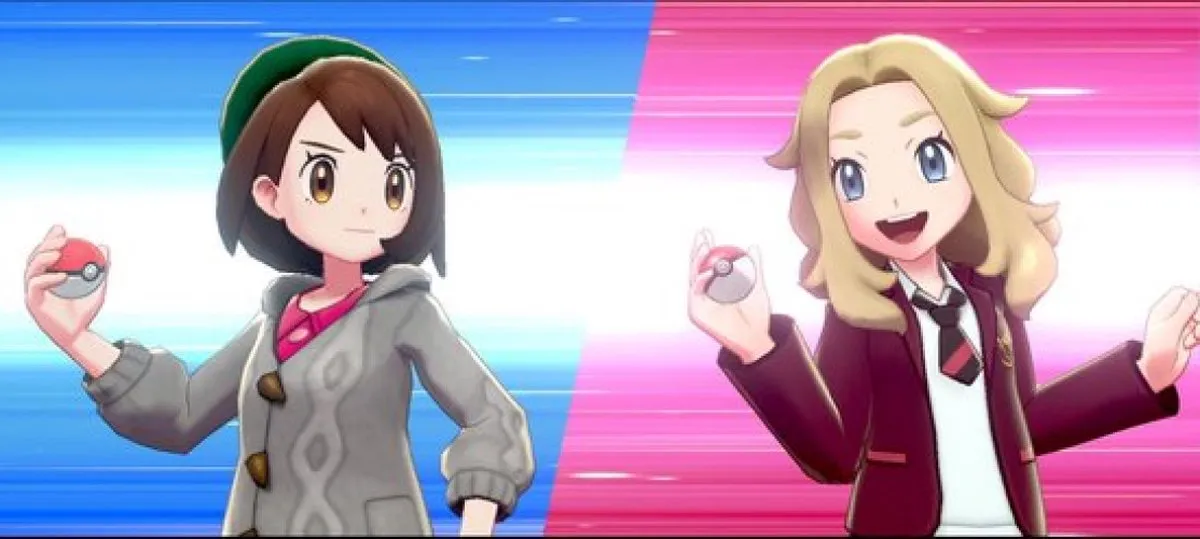 Nintendo Pokémon Sword Switch - Frans
