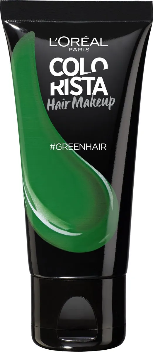 L'Oréal Paris Colorista Jelly Green 20g