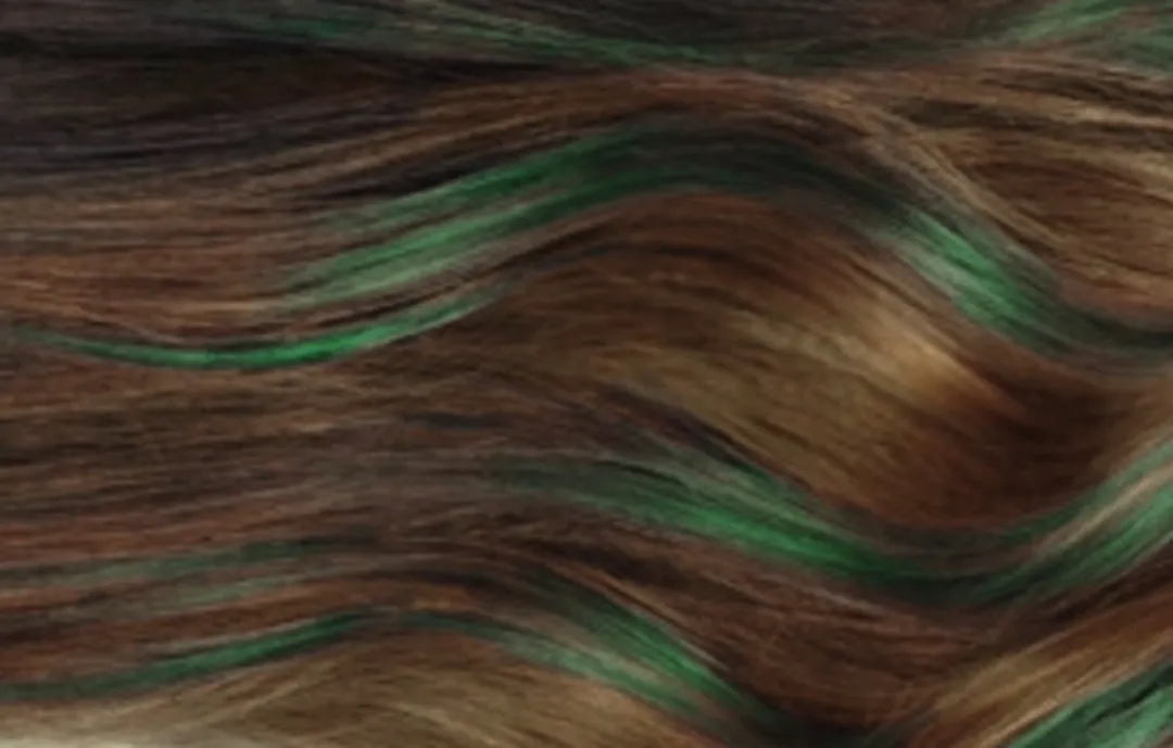 L'Oréal Paris Colorista Jelly Green 20g