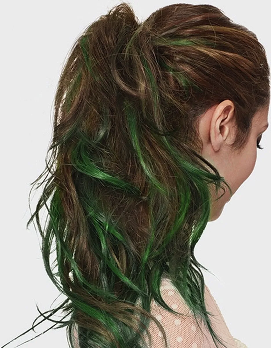L'Oréal Paris Colorista Jelly Green 20g - afbeelding 6 van 6