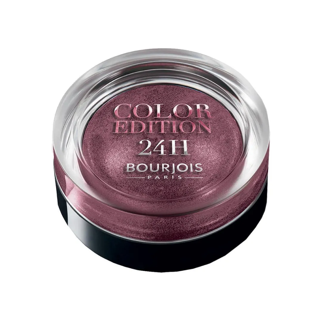 Bourjois Color Edition 24H Oogschaduw Prune Nocturne 10ml