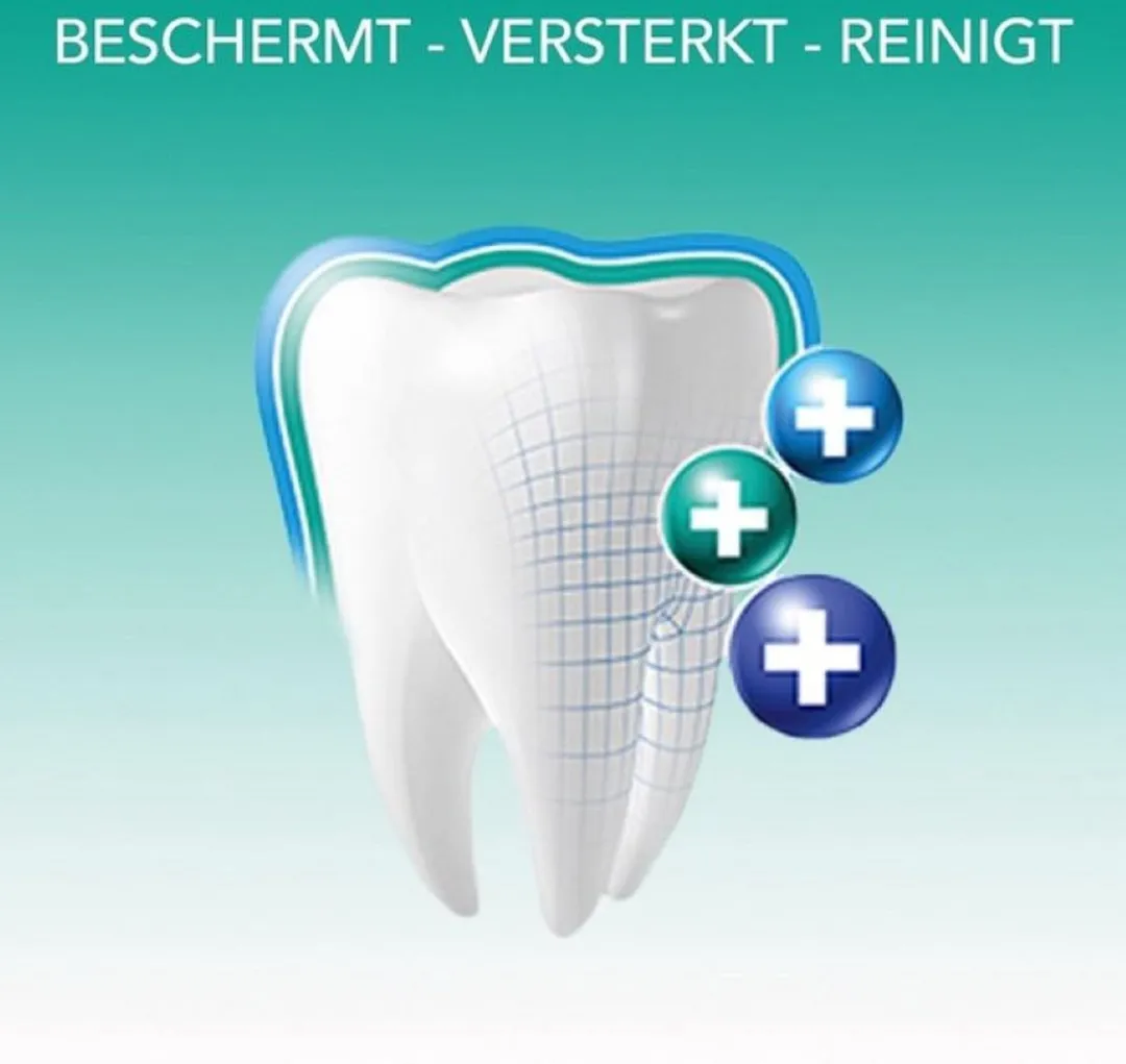 Elmex Sensitive Voordeel Set - 3 Stuks (2x Tandpasta + Mondwater 400ml)
