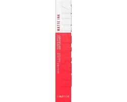 Maybelline SuperStay Matte Ink Lipstick 25 Heroine