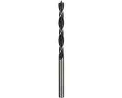Bosch Houtspiraalboren 6mm x 55mm - 1 Stuk - MPN 2609255203