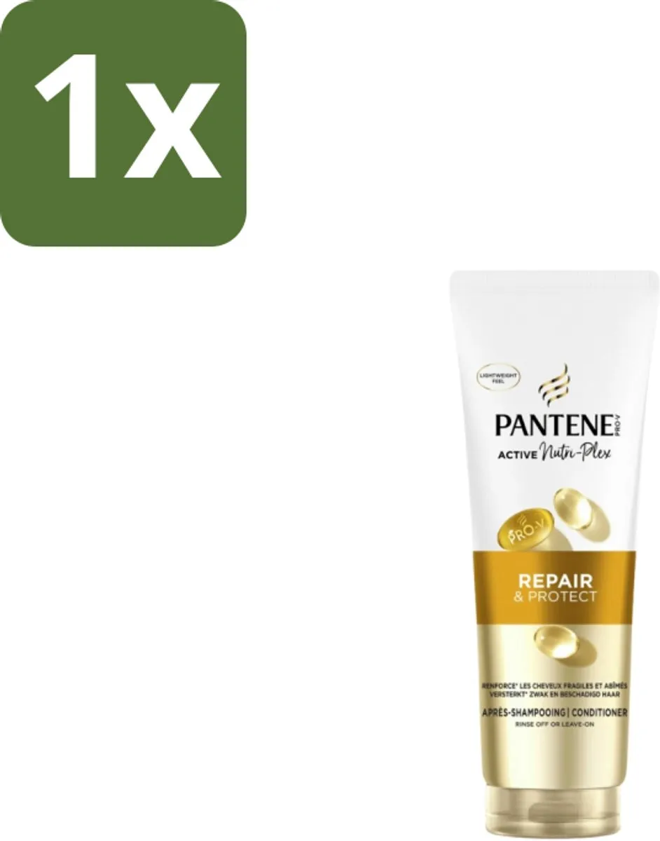 Pantene – Conditioner – Repair & Protect – 230 ml - 1 stuk