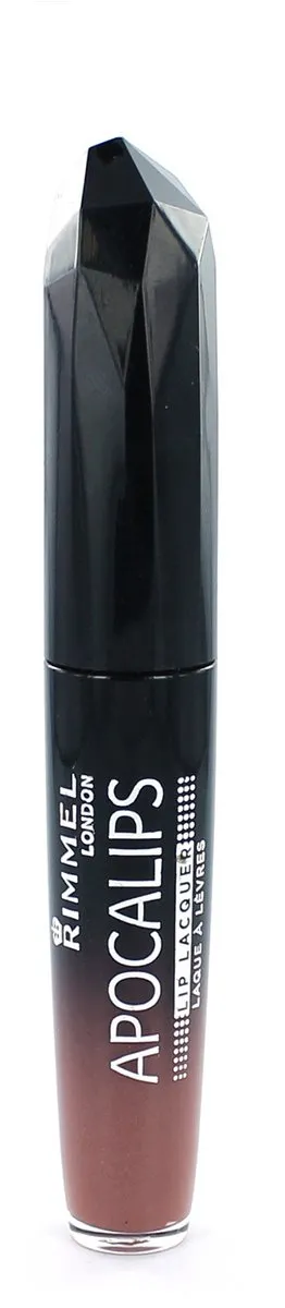 Rimmel London Show Off Lip Lacquer 601 - Bruin