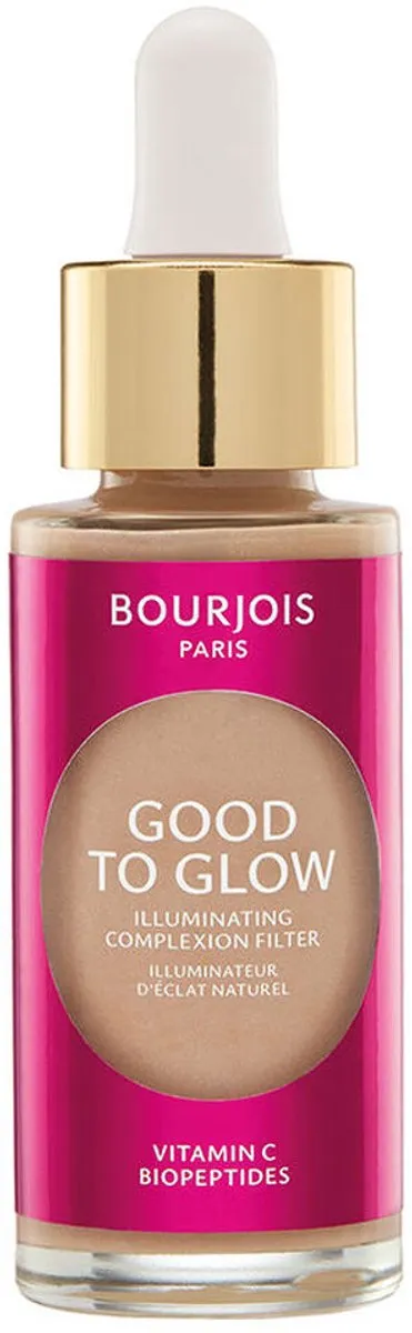 Bourjois Good To Glow Highlighter Primer Nº4