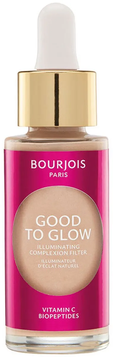 Bourjois Good To Glow Highlighter Primer Nº4