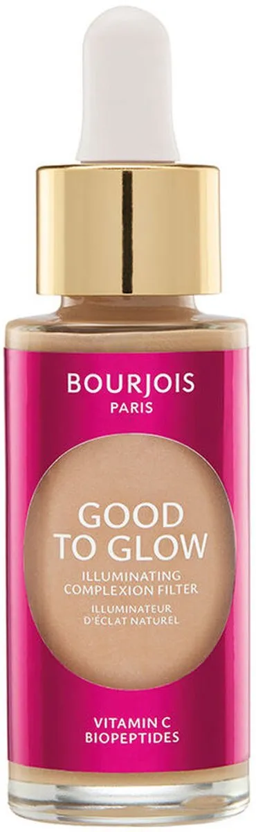 Bourjois Good To Glow Highlighter Primer Nº4