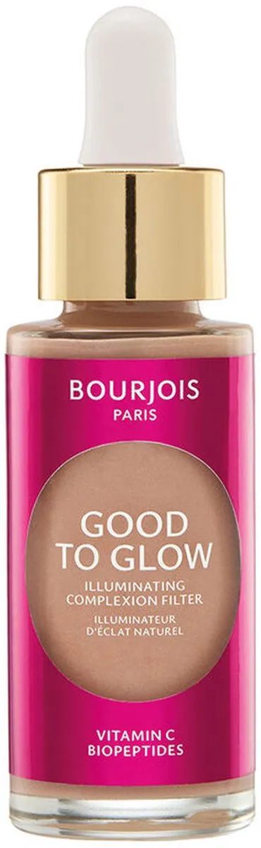 Bourjois Good To Glow Highlighter Primer Nº4