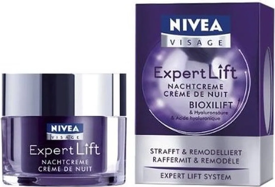 NIVEA Visage Expert Lift Nachtcreme 50ml