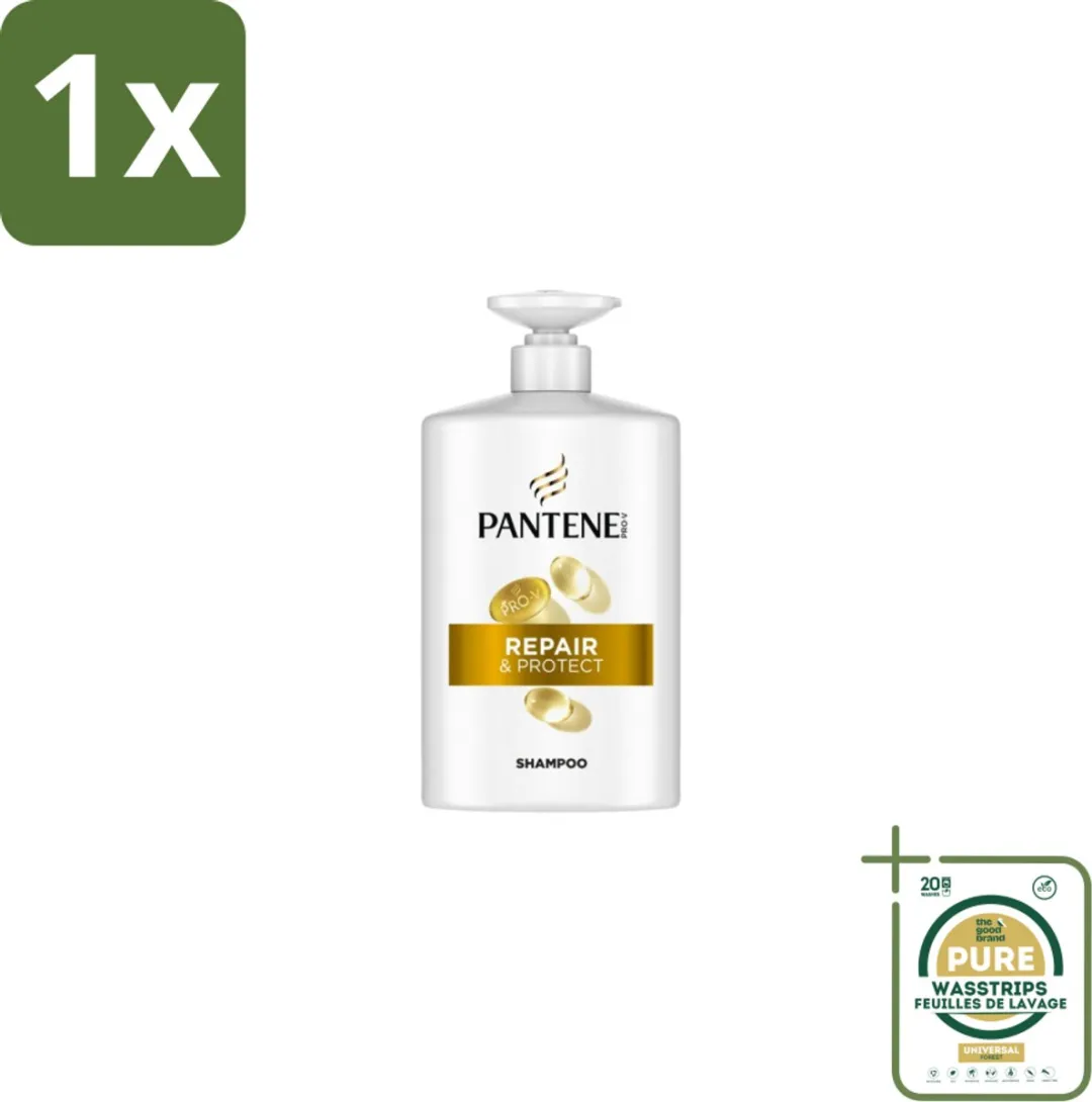 Pantene Pro-V Repair & Protect Shampoo 1000ml