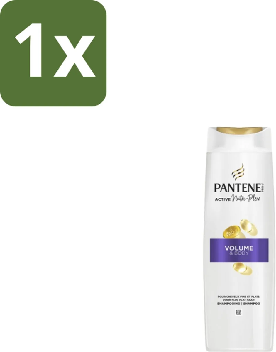 Pantene – Shampoo – Volume – 250 ml - 1 stuk