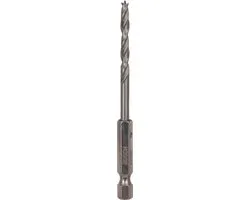Bosch Houtboor Zeskant 4mm