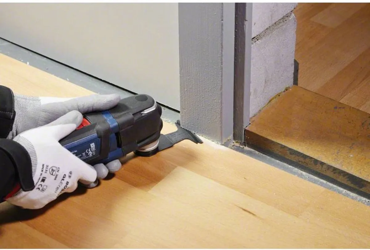 Bosch AIZ 10 AB BIM Invalzaagblad 10x20mm - Hout/Metalen
