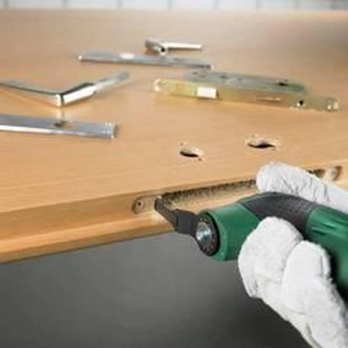 Bosch AIZ 10 AB BIM Invalzaagblad 10x20mm - Hout/Metalen - afbeelding 6 van 6