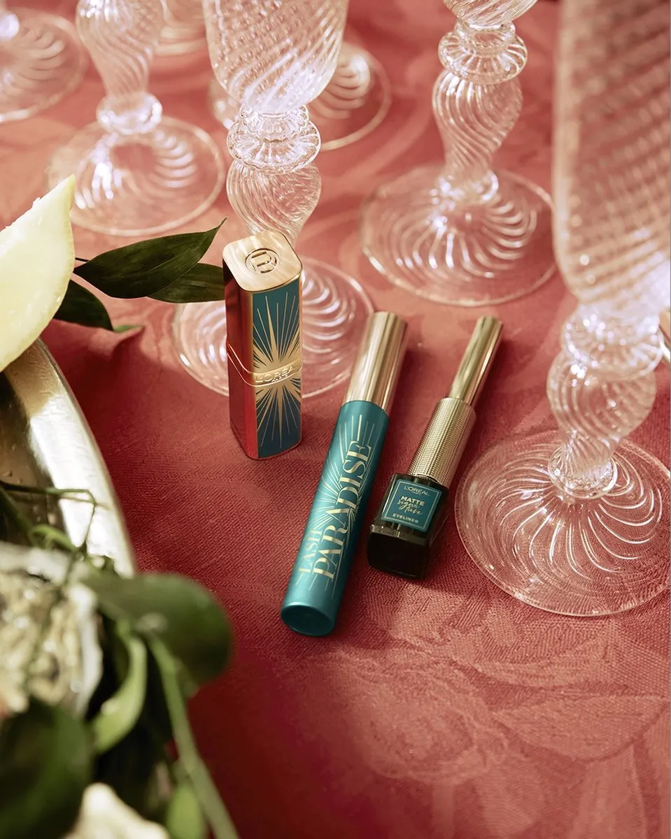 L'Oréal Paris Lash Paradise Mascara Limited Edition 2021 - 6,4 ml