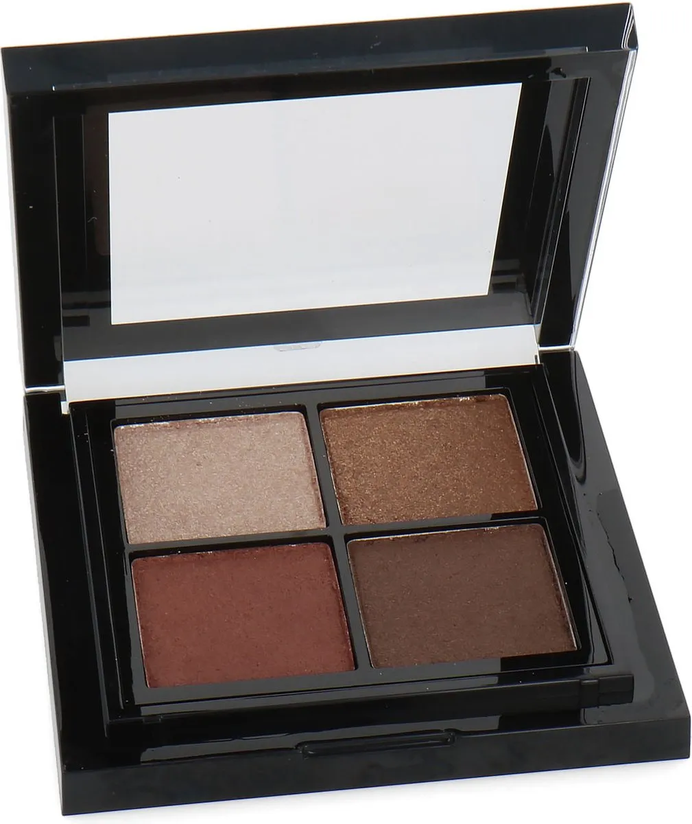 Max Factor Colour X-Pert Soft Touch Oogschaduw Palette 004 Veiled Bronze