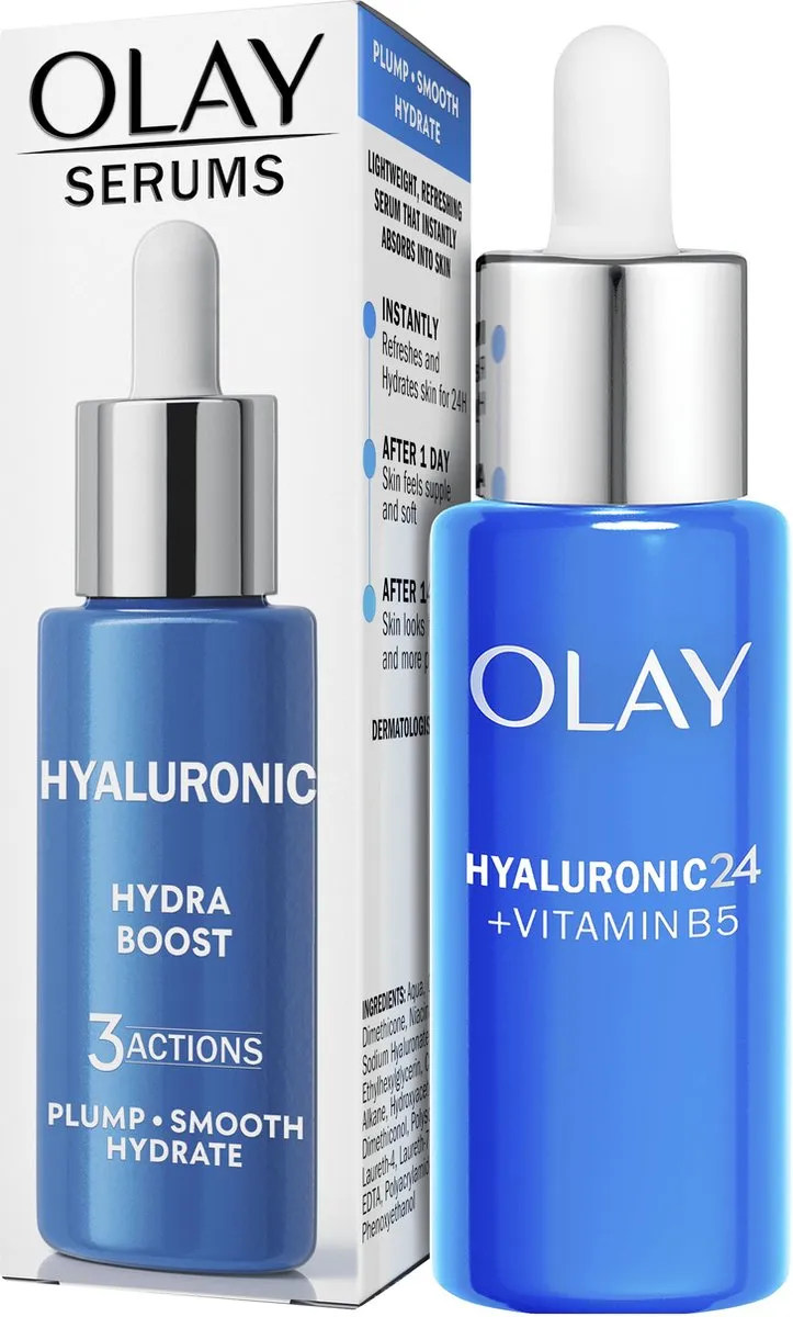Olay Hyaluron Serum met Niacinamide 40ml
