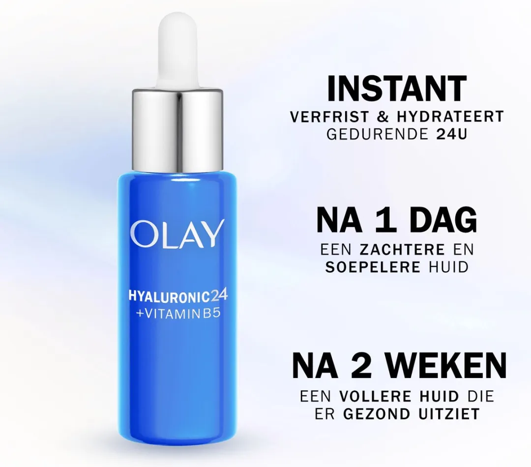Olay Hyaluron Serum met Niacinamide 40ml