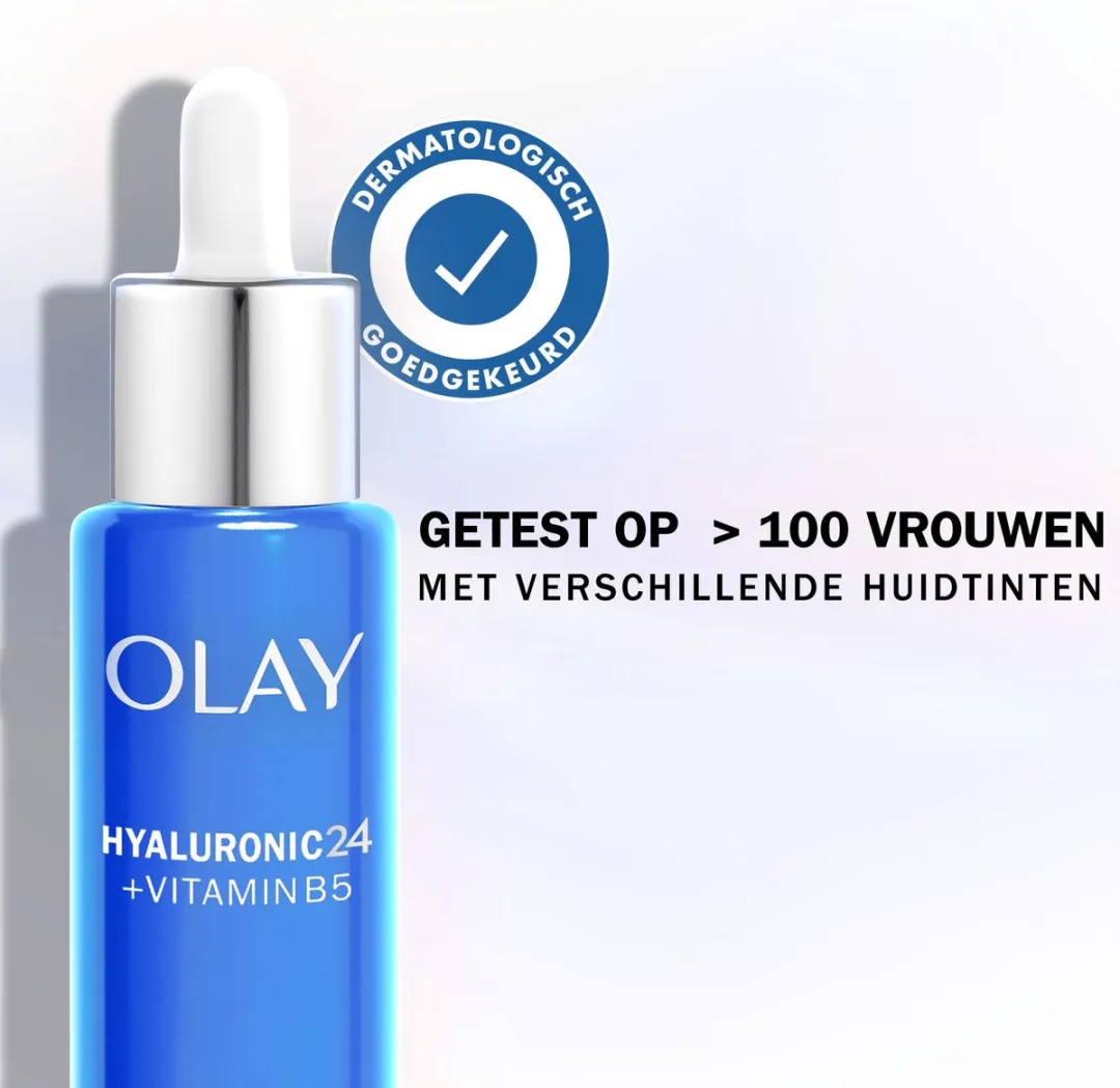 Olay Hyaluron Serum met Niacinamide 40ml