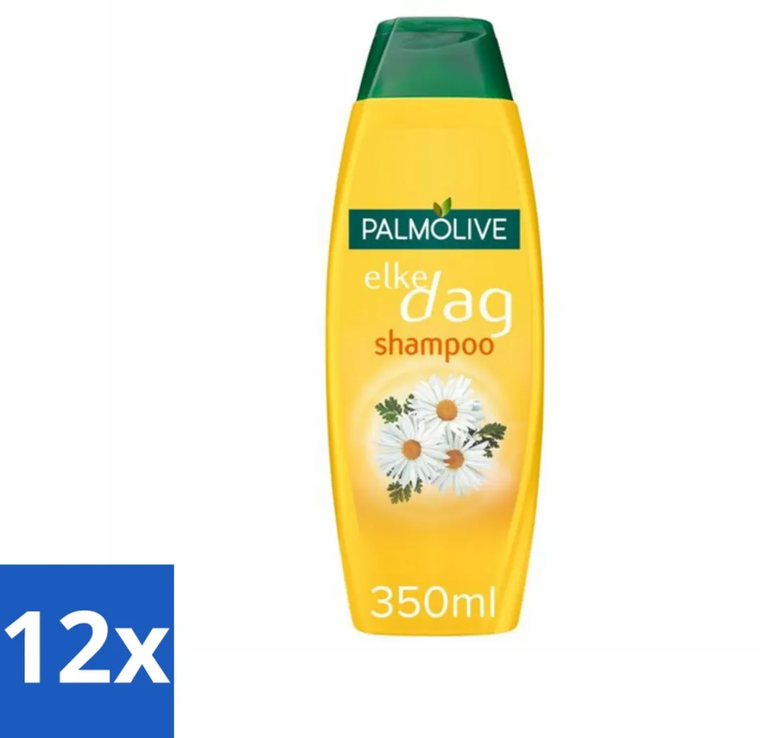 Palmolive Shampoo Elke Dag 350ml