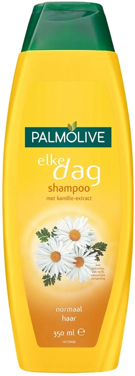 Palmolive Shampoo Elke Dag 350ml - 12 Stuks