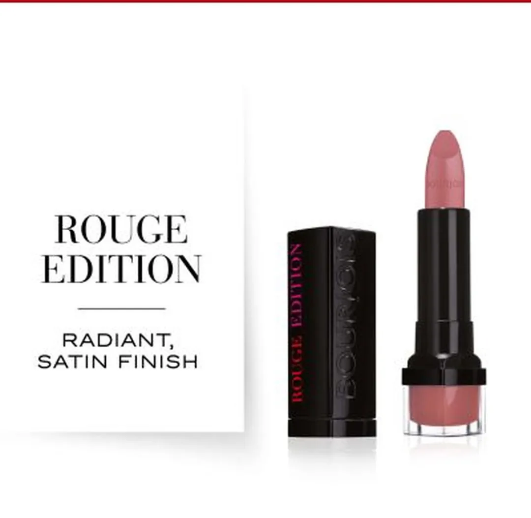 Bourjois Rouge Edition 04 - Rose Tweed 3.5g