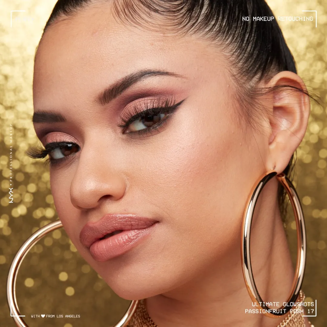 NYX Ultimate Glow Shots Passionfruit Posh - 27ml