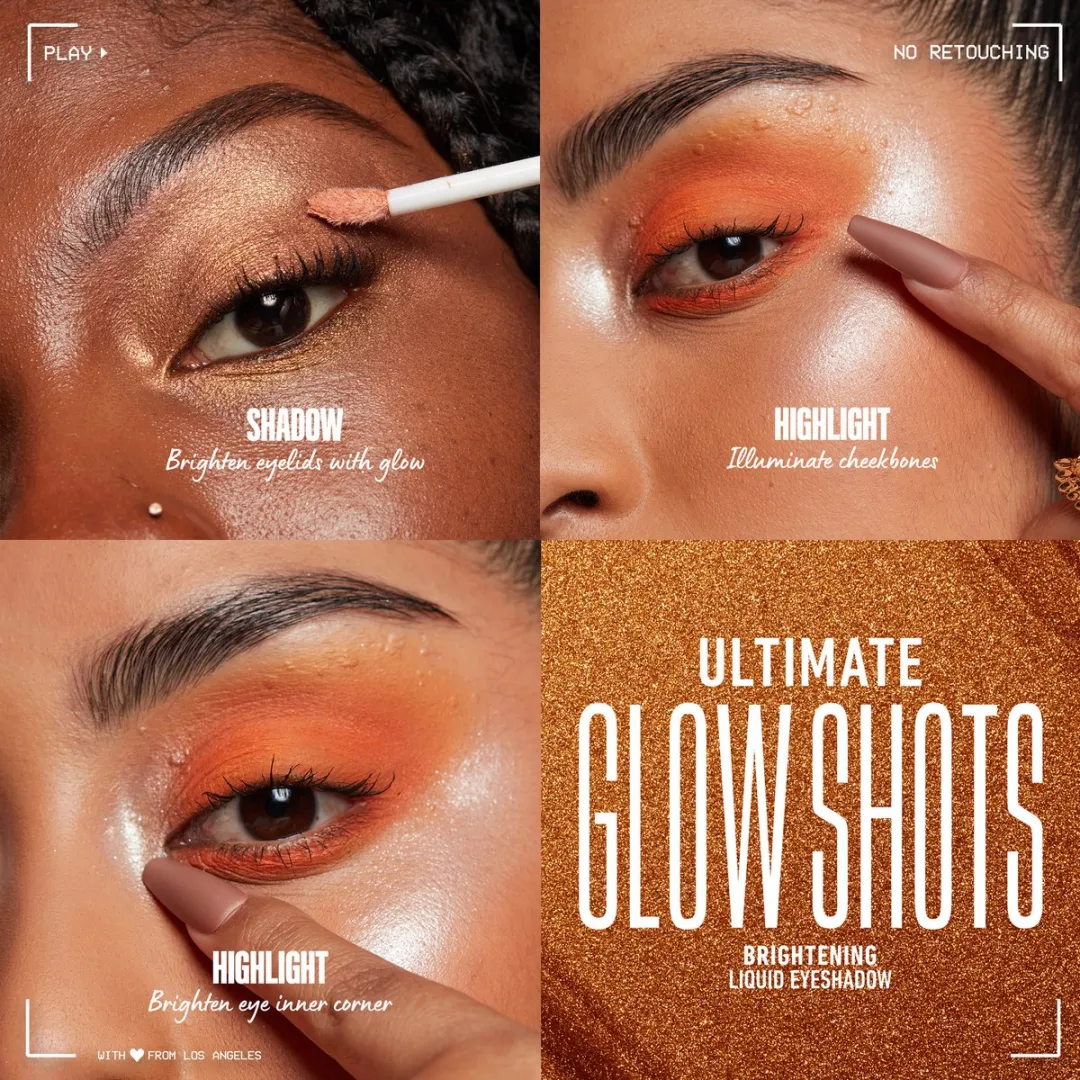 NYX Ultimate Glow Shots Passionfruit Posh - 27ml