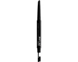 NYX Fill & Fluff Wenkbrauw Pomade Potlood Chocolate