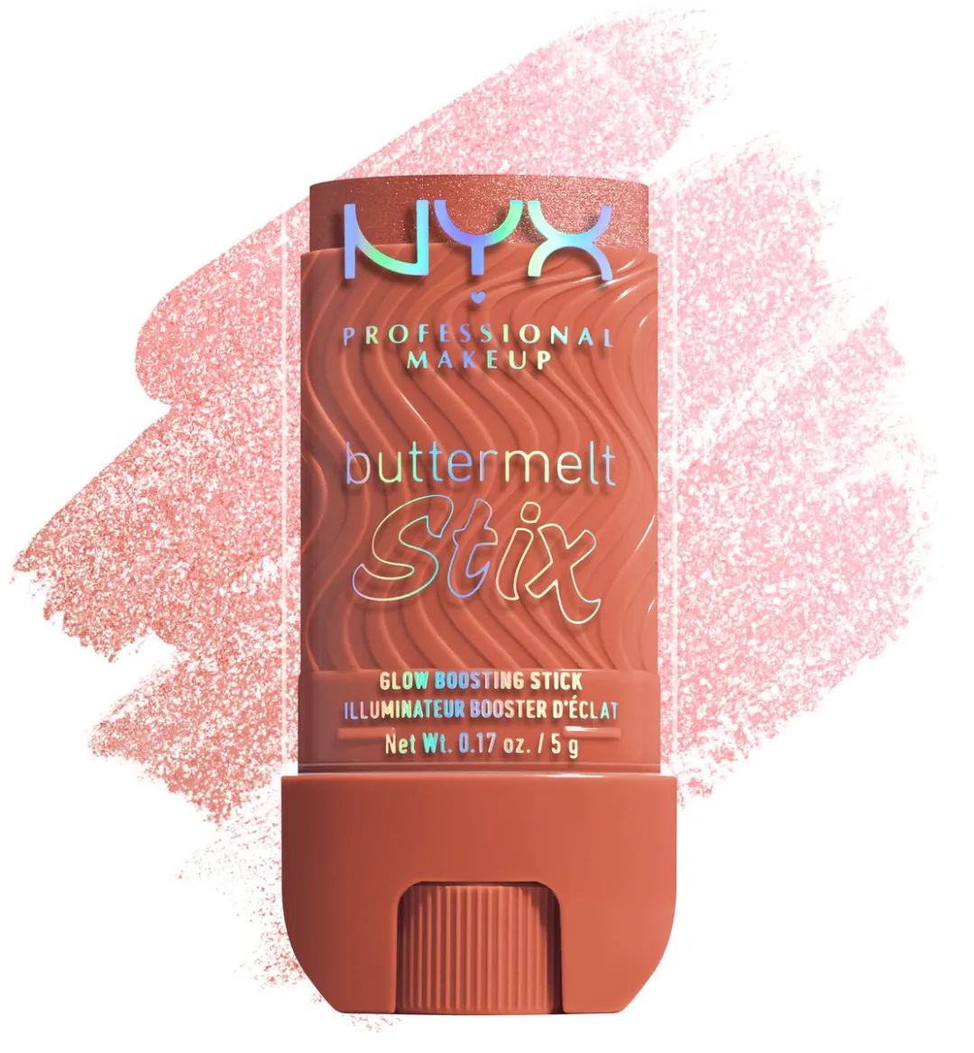 NYX Buttermelt Highlighter Stix THAT'S ON MLT - 5g