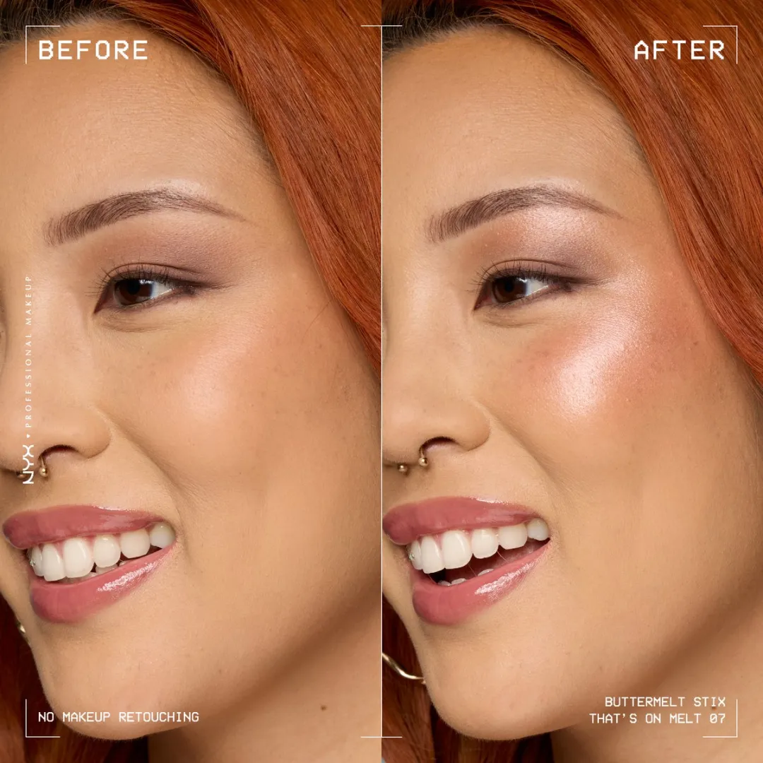 NYX Buttermelt Highlighter Stix THAT'S ON MLT - 5g