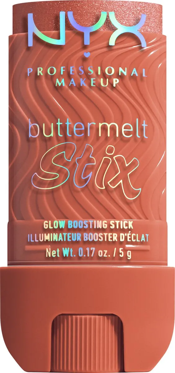 NYX Buttermelt Highlighter Stix THAT'S ON MLT - 5g