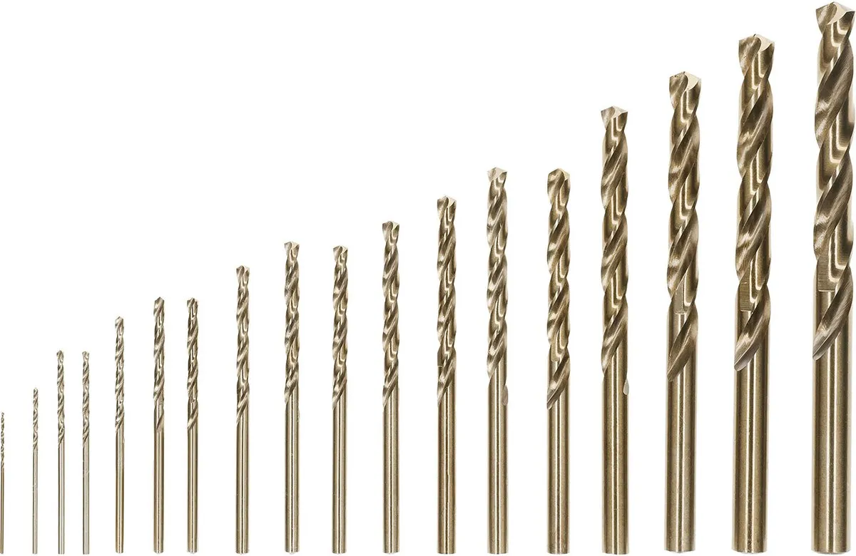 Bosch PRO HSS-Co Draaibitset 18-delig - Hout