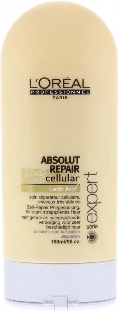 L'Oréal Paris Absolute Repair Cellular Conditioner 150ml