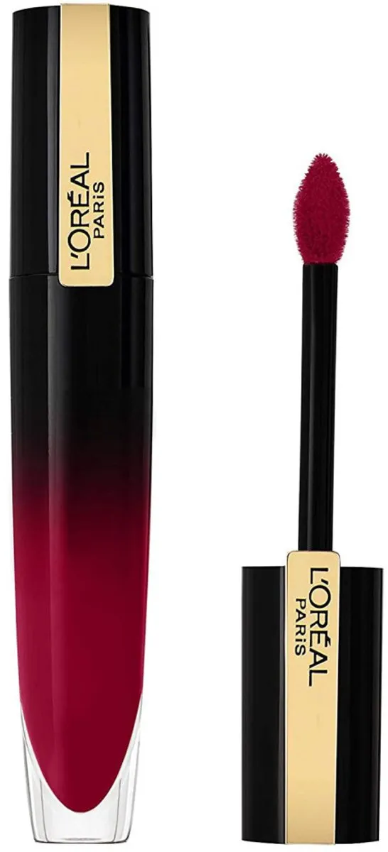 L'Oréal Paris Briljant Signature Lipstick 314 Be Successful - 6.4ml