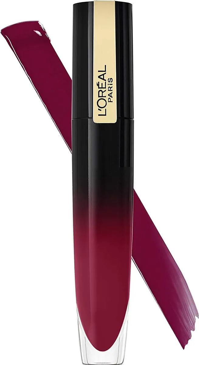 L'Oréal Paris Briljant Signature Lipstick 314 Be Successful - 6.4ml