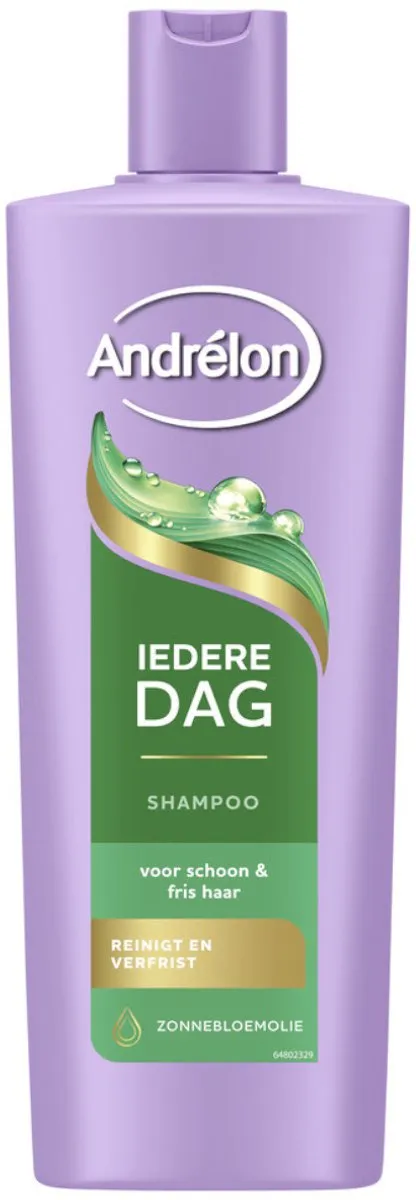 Andrélon Iedere Dag Shampoo 400ml