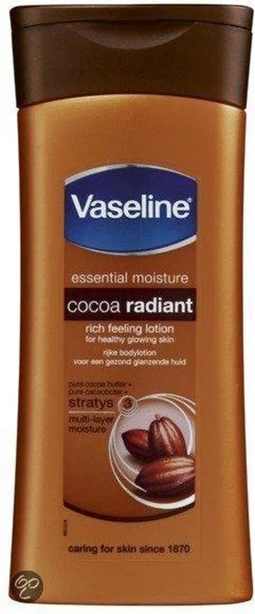 Vaseline Cocoa Butter Bodylotion 200ml