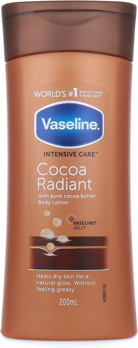 Vaseline Cocoa Butter Bodylotion 200ml